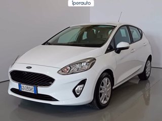 FORD Fiesta 1.0 ecoboost hybrid Connect  s&s 125cv *AZIENDALE*