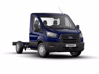 FORD Transit Chassis 350 Trazione Posteriore 2.0 EcoBlue 170CV Trend L1 E6.2