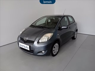 TOYOTA Yaris 5p 1.0 now