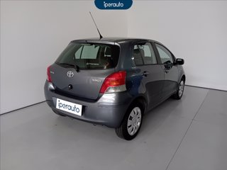 TOYOTA Yaris 5p 1.0 now