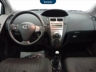 TOYOTA Yaris 5p 1.0 now