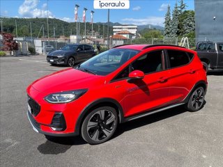 FORD Fiesta active 1.0 ecoboost h 125cv