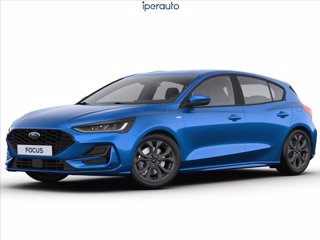 FORD Focus 1.0t ecoboost h ST-Line 125cv