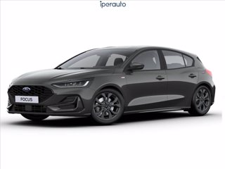 FORD Focus 1.0t ecoboost h ST-Line 125cv