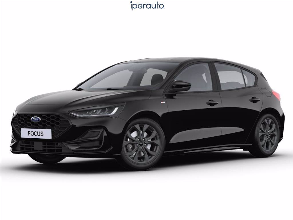 FORD Focus 1.0t ecoboost h ST-Line 125cv PARKING PACK