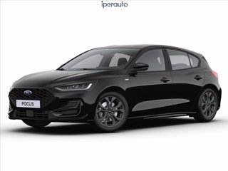 FORD Focus 1.0t ecoboost h ST-Line 125cv PARKING PACK