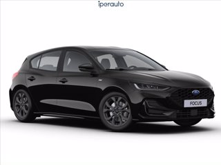 FORD Focus 1.0t ecoboost h ST-Line 125cv PARKING PACK