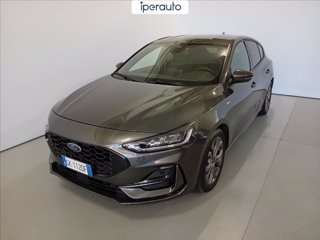 FORD Focus 1.0 ecoboost h st-line style 125cv