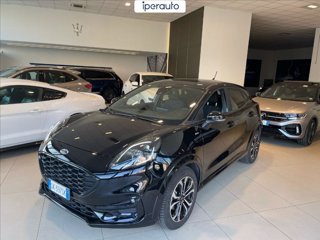 FORD Puma 1.0 ecoboost h st-line design s&s 125cv