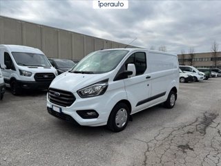 FORD Transit custom 280 2.0 tdci mhev 130cv trend  *IVA ESCLUSA*