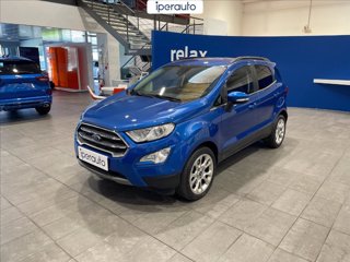 FORD Ecosport 1.0 ecoboost titanium s&s 125cv
