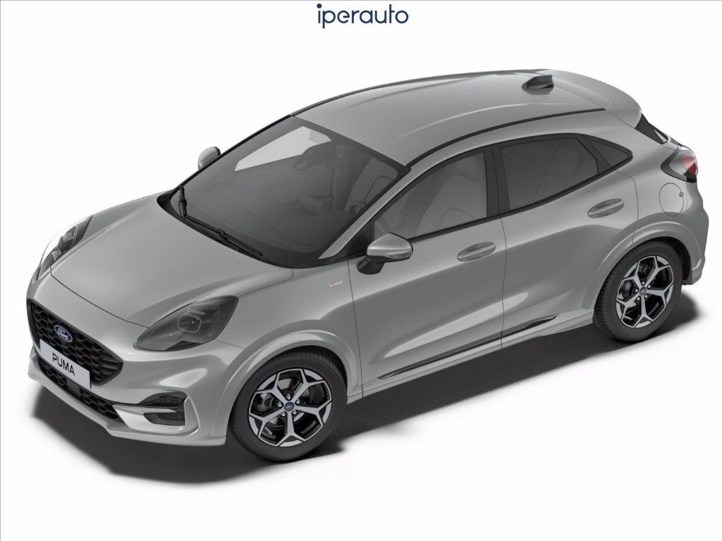 FORD Puma 1.0 ecoboost h ST-Line 125cv NUOVO MODELLO