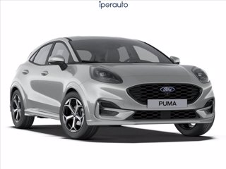 FORD Puma 1.0 ecoboost h ST-Line 125cv NUOVO MODELLO