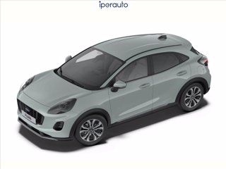 FORD Puma 1.0 ecoboost h Titanium 125cv NUOVO MODELLO
