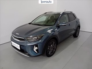 KIA Stonic 1.0 t-gdi mhev black edition 100cv mt