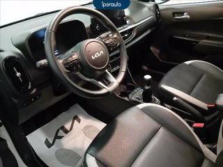 KIA Picanto 1.2 mpi style