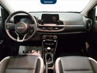 KIA Picanto 1.2 mpi style