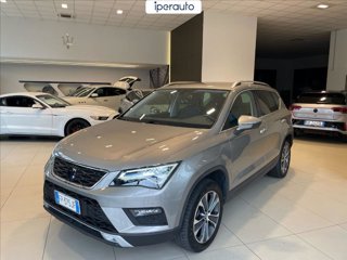 SEAT Ateca 1.4 tsi style