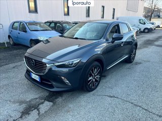 MAZDA Cx-3 1.5d exceed awd 105cv auto