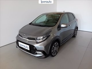 KIA Picanto 1.0 t-gdi x line