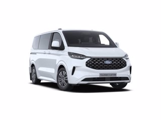 FORD Nuovo Custom Tourneo Titanium 2.0 EcoBlue 170CV Automatica A8 AWD 320 L1H1