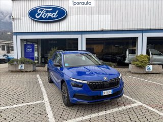 SKODA Kamiq 1.0 tsi style 95cv