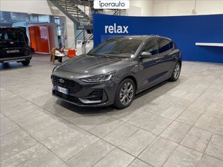 FORD Focus 1.0 ecoboost h st-line style 125cv