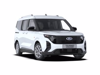 FORD Nuovo Tourneo Courier Titanium 1.0 EcoBoost 125 CV 93 kW Trasmissione automatica Powershift a 7 rapporti 2WD