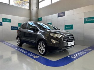 FORD EcoSport 1.0 ecoboost Titanium s&s 125cv