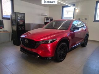 MAZDA CX-5 2.2 Homura 2wd 150cv auto