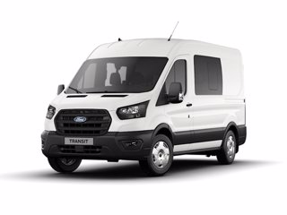 FORD Trazione Posteriore Chassis Doppia Cabina Trend 130CV 350 L2