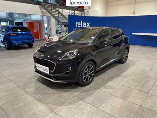 FORD Puma 1.0 ecoboost h titanium s&s 125cv