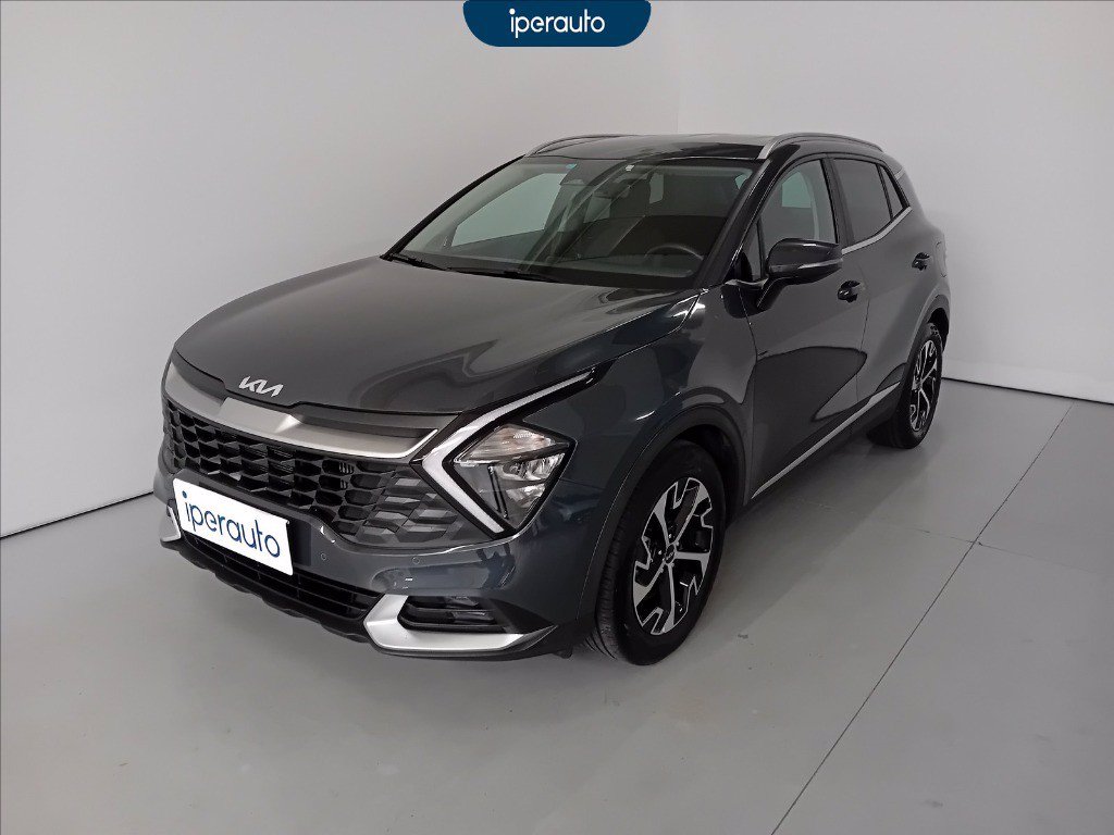 KIA Sportage 1.6 tgdi gpl style 147cv 2wd *AZIENDALE*