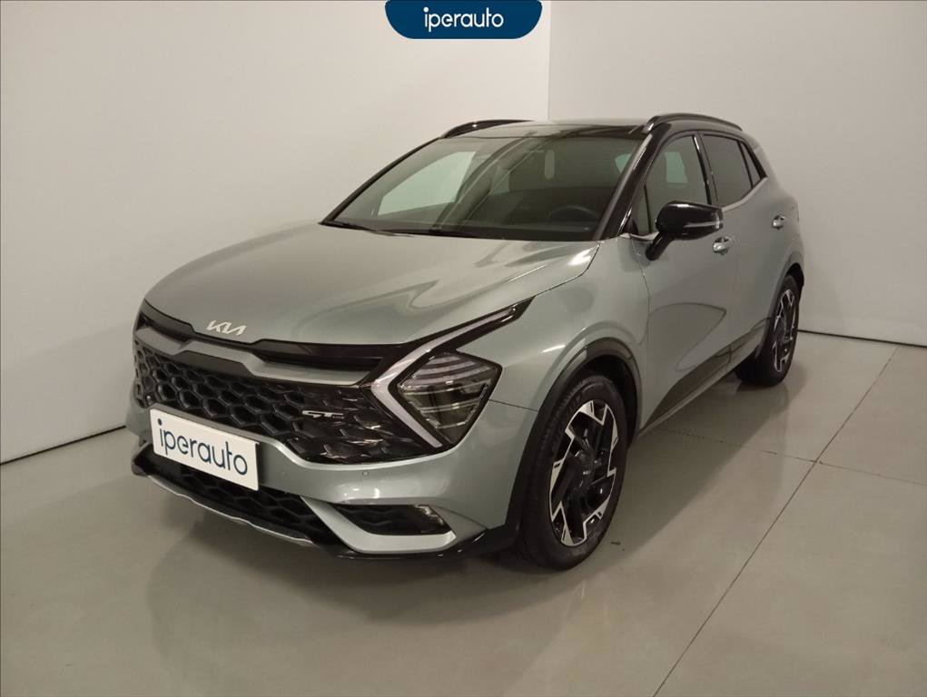 KIA Sportage 1.6 tgdi phev gt-line sunroof pack awd 245cv auto