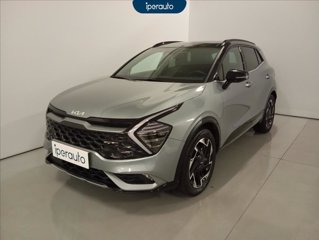 KIA Sportage 1.6 tgdi phev gt-line sunroof pack awd 245cv auto