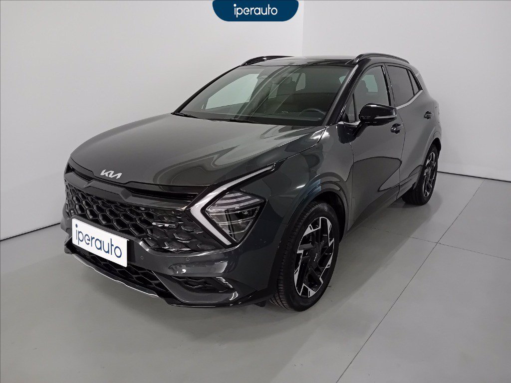 KIA Sportage 1.6 tgdi phev gt-line sunroof awd 245cv auto *AZIENDALE*