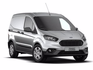 FORD Nuovo Transit Courier Van Doppia Cabina Trend 1.0 EcoBoost 125CV Automatica A7