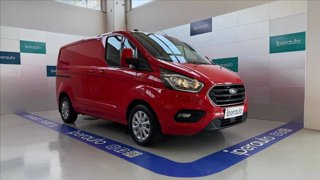 FORD transit custom  2.0 tdci 130cv Trend