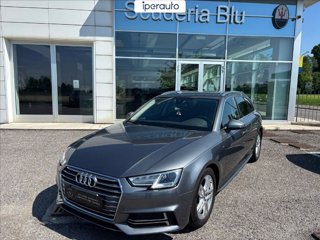 AUDI A4 avant 35 2.0 tdi s line edition 150cv s-tronic