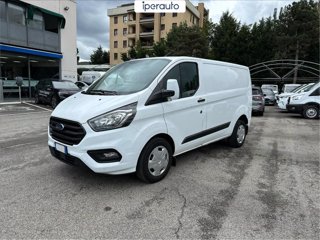 FORD Transit custom 280 2.0 tdci 130cv trend l1h1 auto e6.2