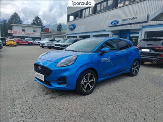 FORD Puma 1.0 ecoboost h st-line125cv **AZIENDALE**