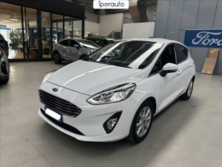 FORD Fiesta 5p 1.0 ecoboost hybrid titanium s&s 125cv