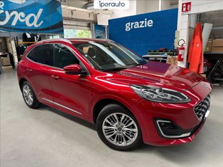 FORD Kuga 2.5 full hybrid vignale awd 190cv e-shifter
