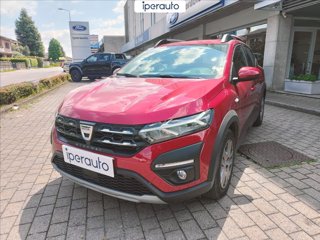 DACIA Sandero stepway 1.0 tce comfort eco-g 100cv