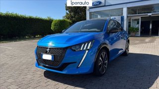 PEUGEOT 208 1.2 puretech gt line s&s 130cv eat8