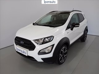 FORD Ecosport 1.0 ecoboost active s&s 125cv