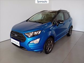 FORD Ecosport 1.0 ecoboost st-line s&s 125cv