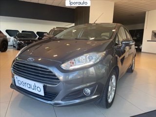 FORD Fiesta 5p 1.0 titanium 80cv e6