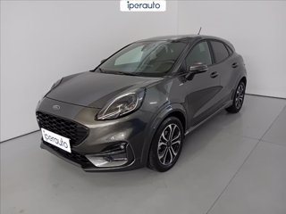 FORD Puma 1.0 ecoboost h st-line design s&s 125cv
