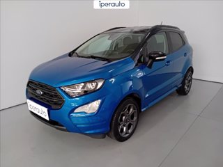 FORD Ecosport 1.0 ecoboost st-line s&s 125cv my20.25